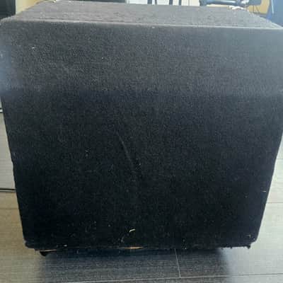 SWR Redhead Bass Combo Amp - 2x10" 240 Watts Tube Preamp 1990s image 8