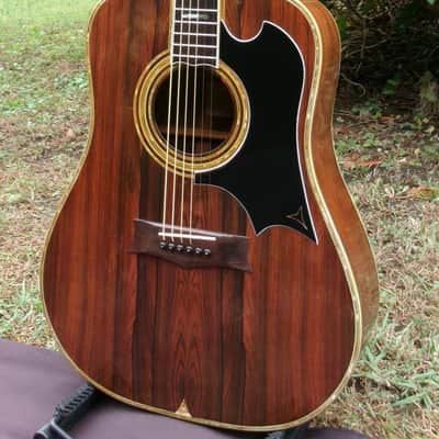 1979 Yairi YW-800G Japan Vintage Grammer Guitar Style - Natural+DeluxeHard Case image 7