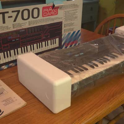 Casio HT-700 - Mint in Original Box image 4