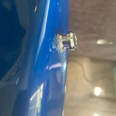 Charvette by Charvel Model 200 1989 - Royal Blue image 19