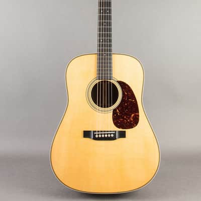 Martin Custom Shop HD-28 2021, Natural image 5