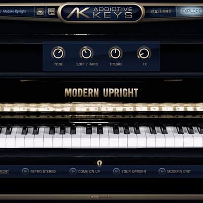 Addictive Keys Piano Software Full Collection image 2
