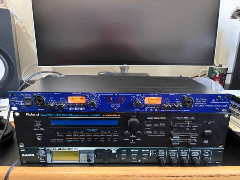 ART Tube Preamp Model 255 2000s image 1