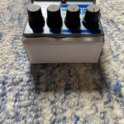 DOD Stereo Flanger FX75-B 1987 - 1997 - Silver image 5