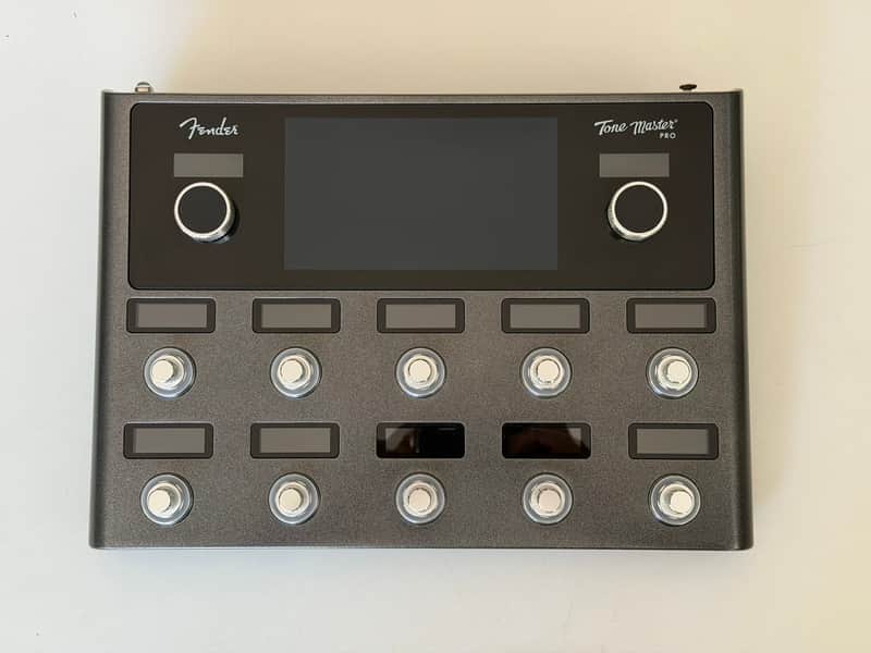 Fender Tone Master Pro 2023 - Present - Black image 1