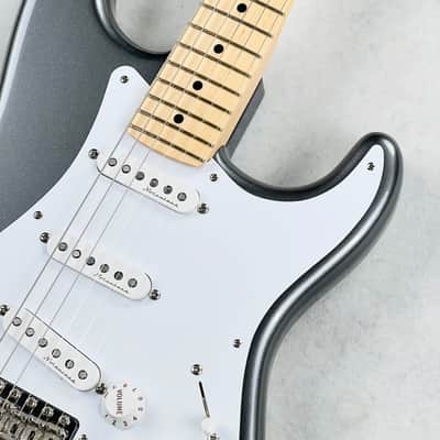 Fender Eric Clapton Signature Stratocaster 2017 - Pewter image 7
