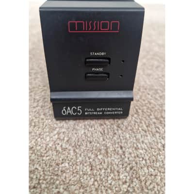 Mission AC5 - Audio Converter - Excellent image 5
