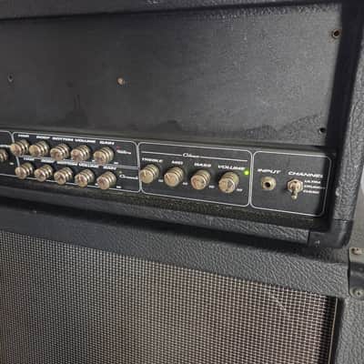 Peavey Triple XXX 120-Watt All-Tube Guitar Amp Head + Footswitch image 11