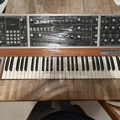 Moog Memory Moog Plus 345P 1985