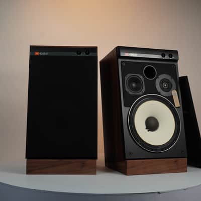 JBL 4312XP Studio Monitor Pair of Speakers– Restored – 1-Year Warranty image 3
