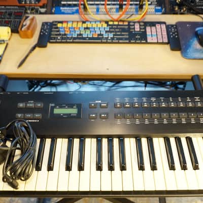 Alesis QS6 1996 - Black