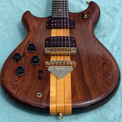 Ibanez MC300L-DS Musician Left-Handed 1980 - 1981 - Dark Stain image 7
