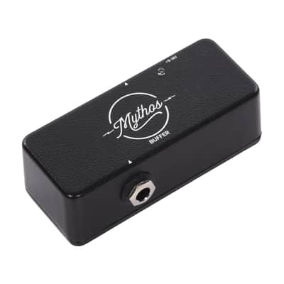 Mythos Op-Amp Buffer Pedal image 2
