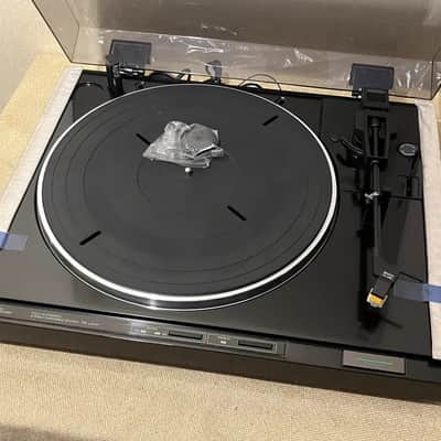 Sony PS-LX431 Rare Vintage MINT Automatic Turntable Hi-Fi Belt Drive Warranty image 5
