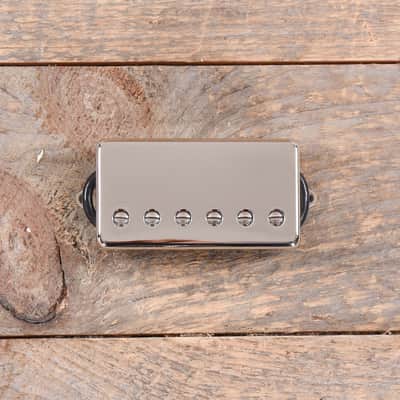 Suhr Humbucker SSH+ Bridge Pickup Nickel 53mm Chrome image 1