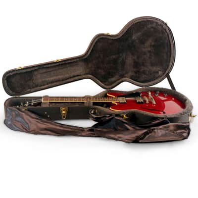 1998 Orville ES-335 - Cherry - Vintage Japanese Guitar. image 24