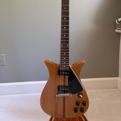 2022 Gibson Custom Shop Theodore - Natural image 4