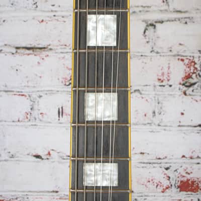 Epiphone - 2020 Joe Bonamassa Les Paul Custom Black Beauty Electric Guitar Antique Ebony w/OHSC and COA - USED image 9