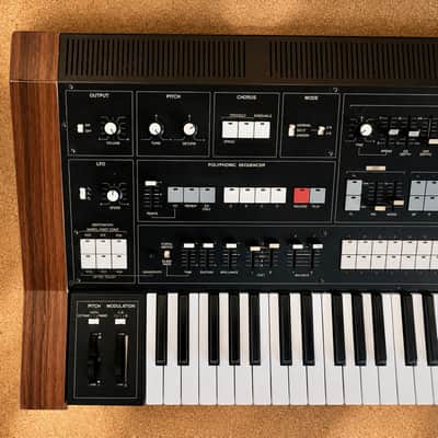 Yamaha CS-70M Polyphonic Synthesizers –  Free Personal Delivery in Europe – Fully Serviced – Warranty image 2