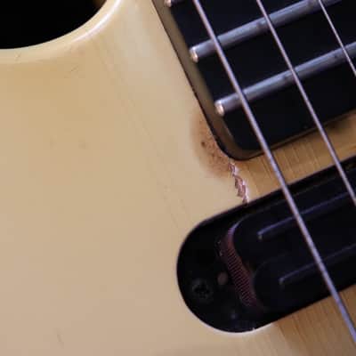 Steinberger G4R Usa Vintage White 1999 image 11