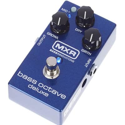 MXR M288 bass octave deluxe image 6
