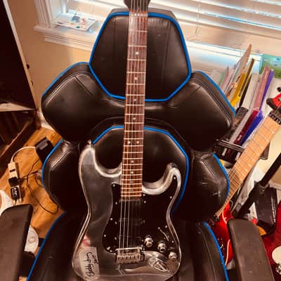 Fender Stratocaster Custom Shop 1994-5 - Aluminum image 4