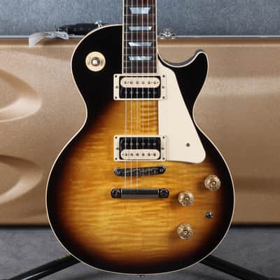 Gibson 2015 Les Paul Classic - Vintage Sunburst - 2nd Hand image 1
