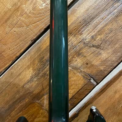 1998 Gibson Les Paul Standard Double Cut, Jalapeño Green image 13