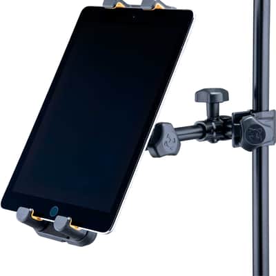 HERCULES IT HCDG-307B SUPPORTO 2 IN 1 PER TABLET/SMARTPHONE image 4