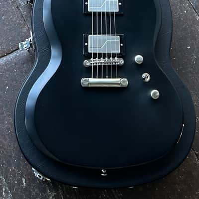 Epiphone SG Prophecy 2021 - Aged Jet Black Metallic image 2