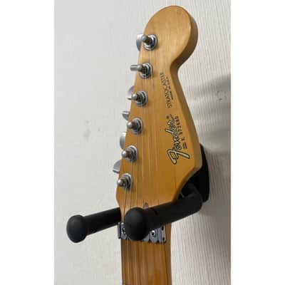 Fender USA Stratocaster 1989 in 3 Tone Sunburst with Fender Lace Sensor Pickups and Hardcase Pre-Owned image 24