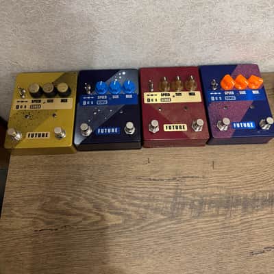 Custom Future Granular Delay Samples Looper Glitch Cooper FX Outward based Modulation Synth Royal Dust image 9
