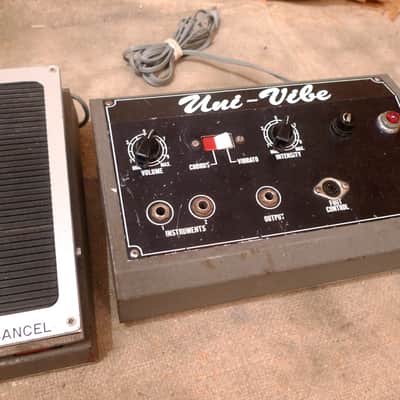 Univox Uni-Vibe 1968 image 1