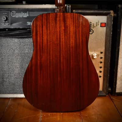 Martin D-18 Natural 1973 image 3