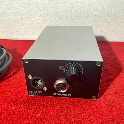 Neumann M269a PSU FOR TUBE MICROPHONE image 4