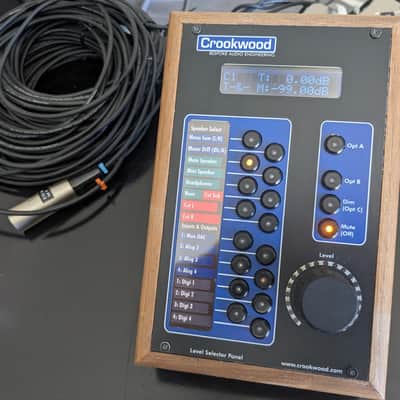 Crookwood C1-4AX Mastering Controller-converter image 3