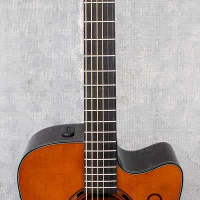 Yamaha TAG3 C Sand Burst TransAcoustic image 7