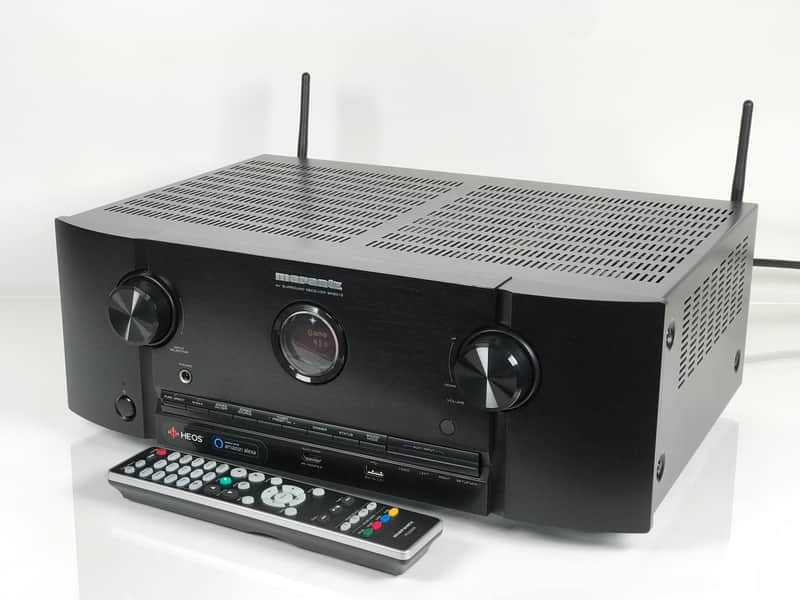 Marantz SR5013 Surround Receiver w/ Heos and Alexa Voice image 1