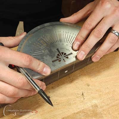 Precision Protractor image 4