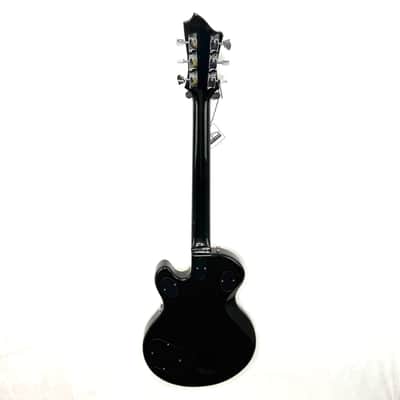 Hagstrom Swede Vintage 1970's - Black image 3