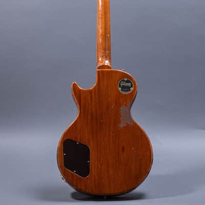 Gibson Custom Shop 1957 Les Paul Standard Murphy Lab Heavy Aged 2025, Goldtop image 6