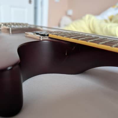 Ibanez SZ320MH-WBR Standard 2006- Weathered Brown image 8