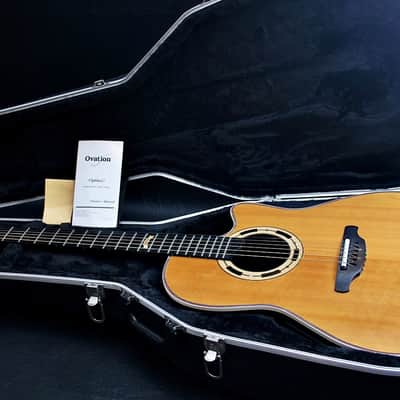 OVATION USA Collectors Edition 94' Electro-Acoustic 