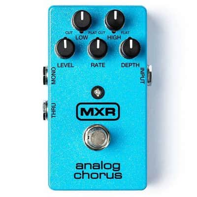 MXR M234 Analog Chorus Pedal image 1