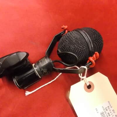 Electro-Voice N/D408 Dynamic Microphone | Reverb