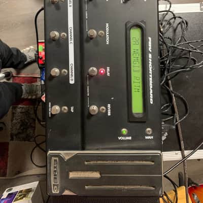 Line 6 Spider Valve HD100 Bogner + FBV Shortboard image 8