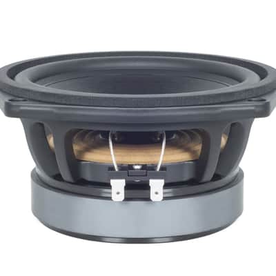 B&C 6PS38 6.5" Midbass Woofer 8-Ohms Low Frequency Speaker 300W image 4