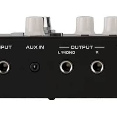 NU-X MG-400 Electric Guitar Multi Effects Pedal, Amp Modeling, 512 samples IR image 6