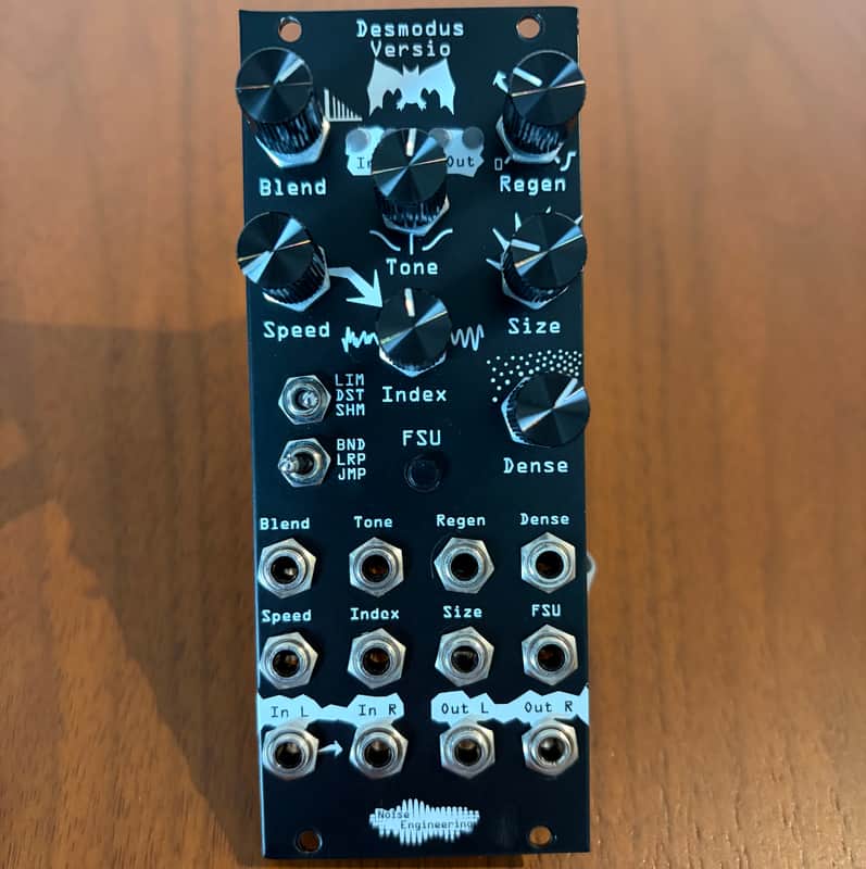 Noise Engineering Desmodus Versio