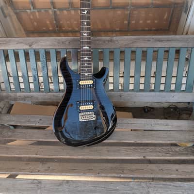 PRS SE Custom 22 - Black image 1